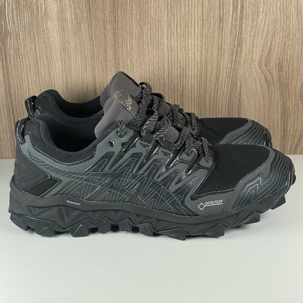 Asics Gel FujiTrabuco 7 G-TX Trail Running Shoes 1012A190 Women’s Size 9